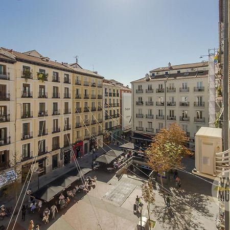 Апартаменты New Loft 1Hab 3Px En Plena Plaza De Chueca Мадрид Экстерьер фото