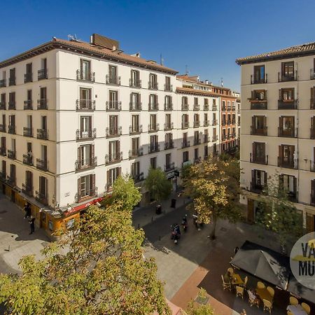 Апартаменты New Loft 1Hab 3Px En Plena Plaza De Chueca Мадрид Экстерьер фото