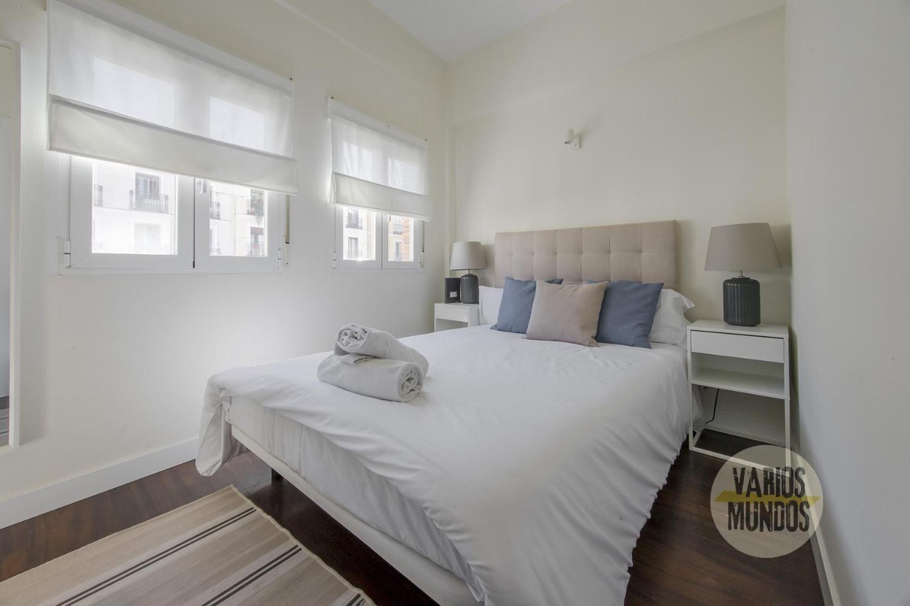 Апартаменты New Loft 1Hab 3Px En Plena Plaza De Chueca Мадрид Экстерьер фото