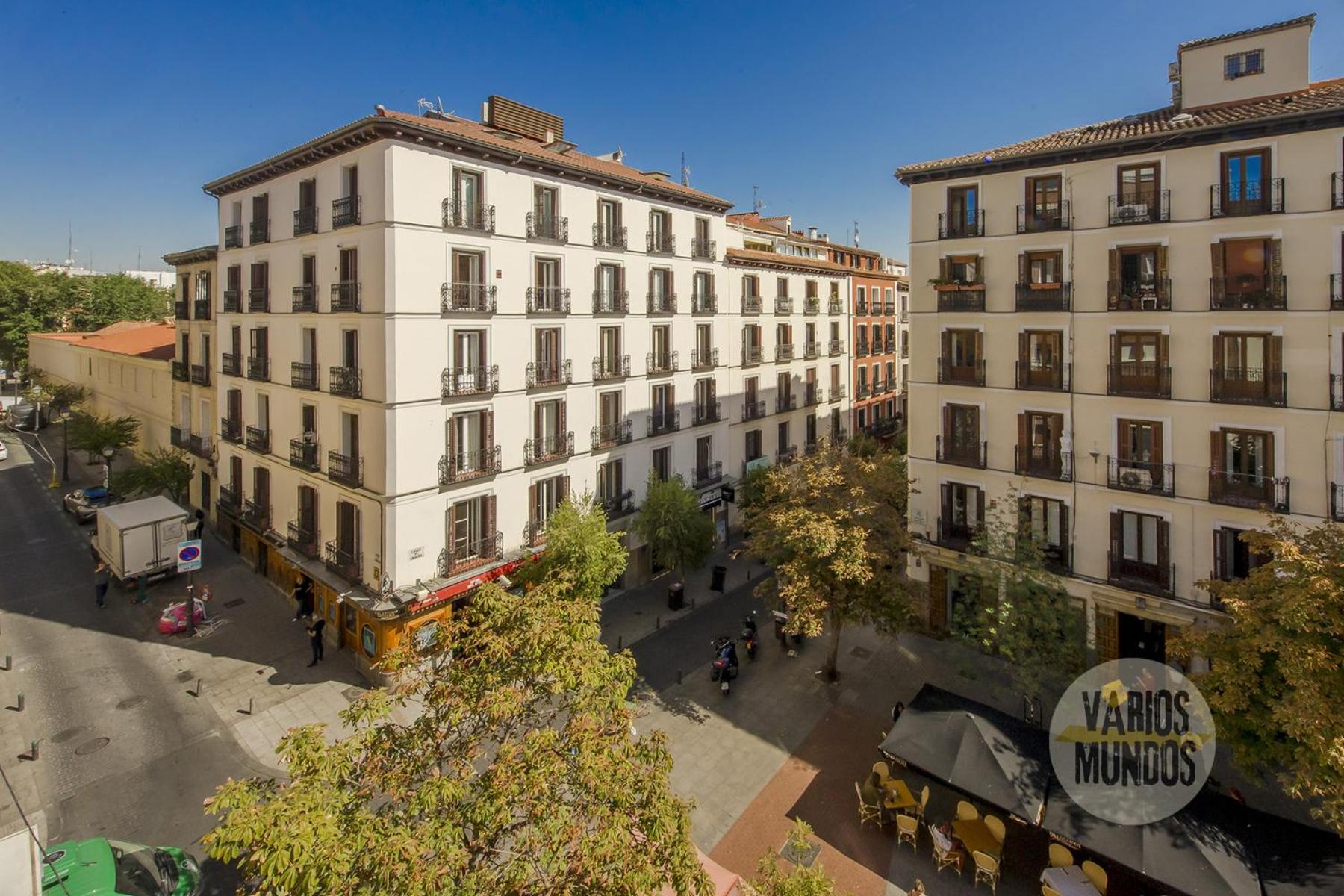 Апартаменты New Loft 1Hab 3Px En Plena Plaza De Chueca Мадрид Экстерьер фото