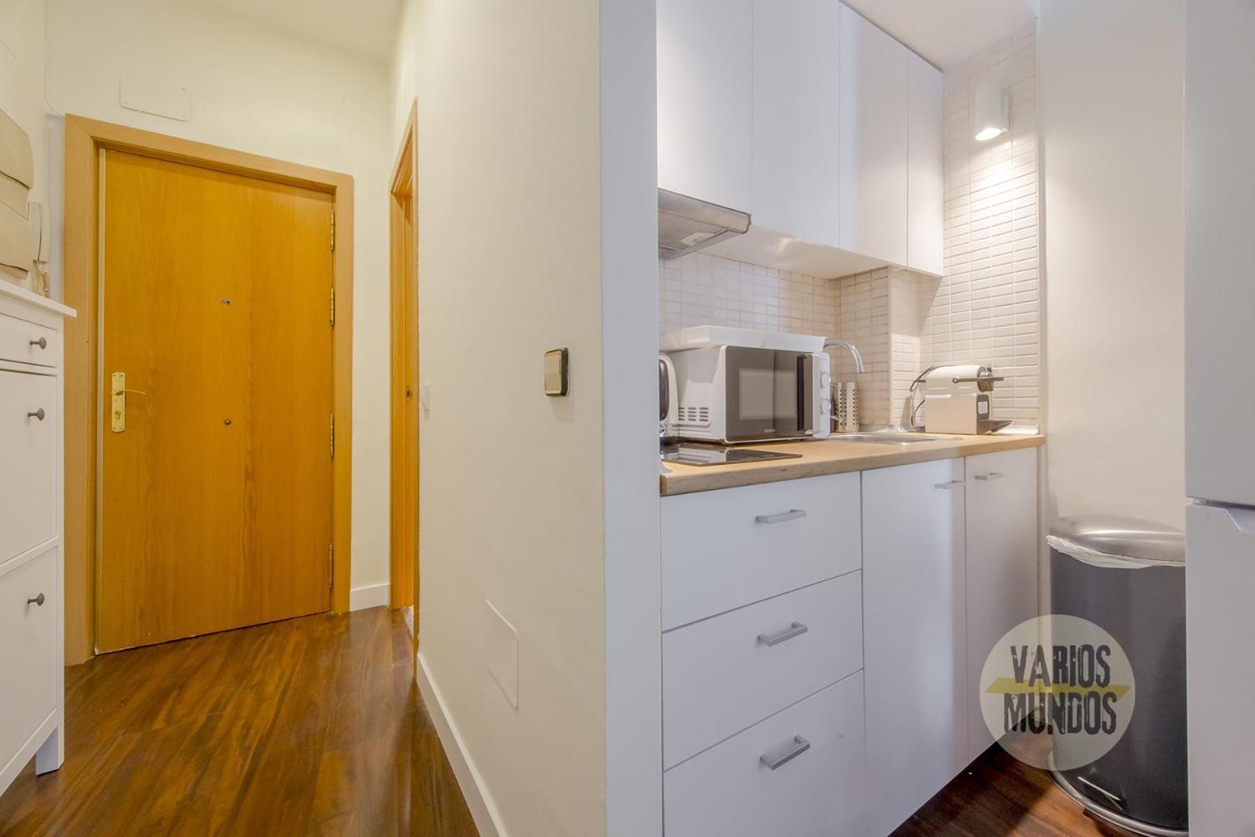 Апартаменты New Loft 1Hab 3Px En Plena Plaza De Chueca Мадрид Экстерьер фото