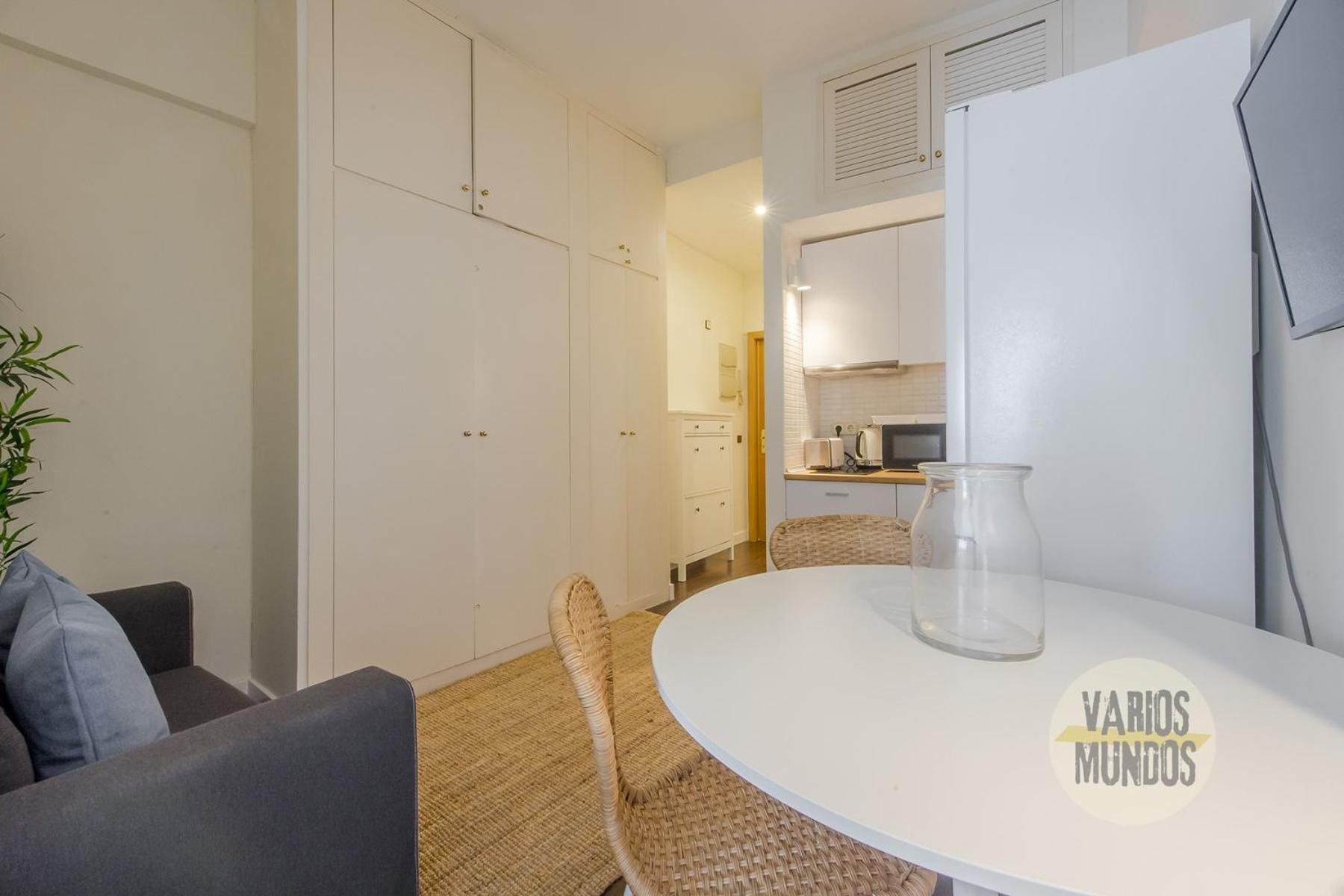 Апартаменты New Loft 1Hab 3Px En Plena Plaza De Chueca Мадрид Экстерьер фото