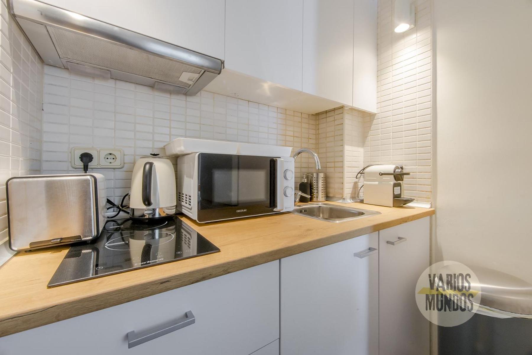 Апартаменты New Loft 1Hab 3Px En Plena Plaza De Chueca Мадрид Экстерьер фото