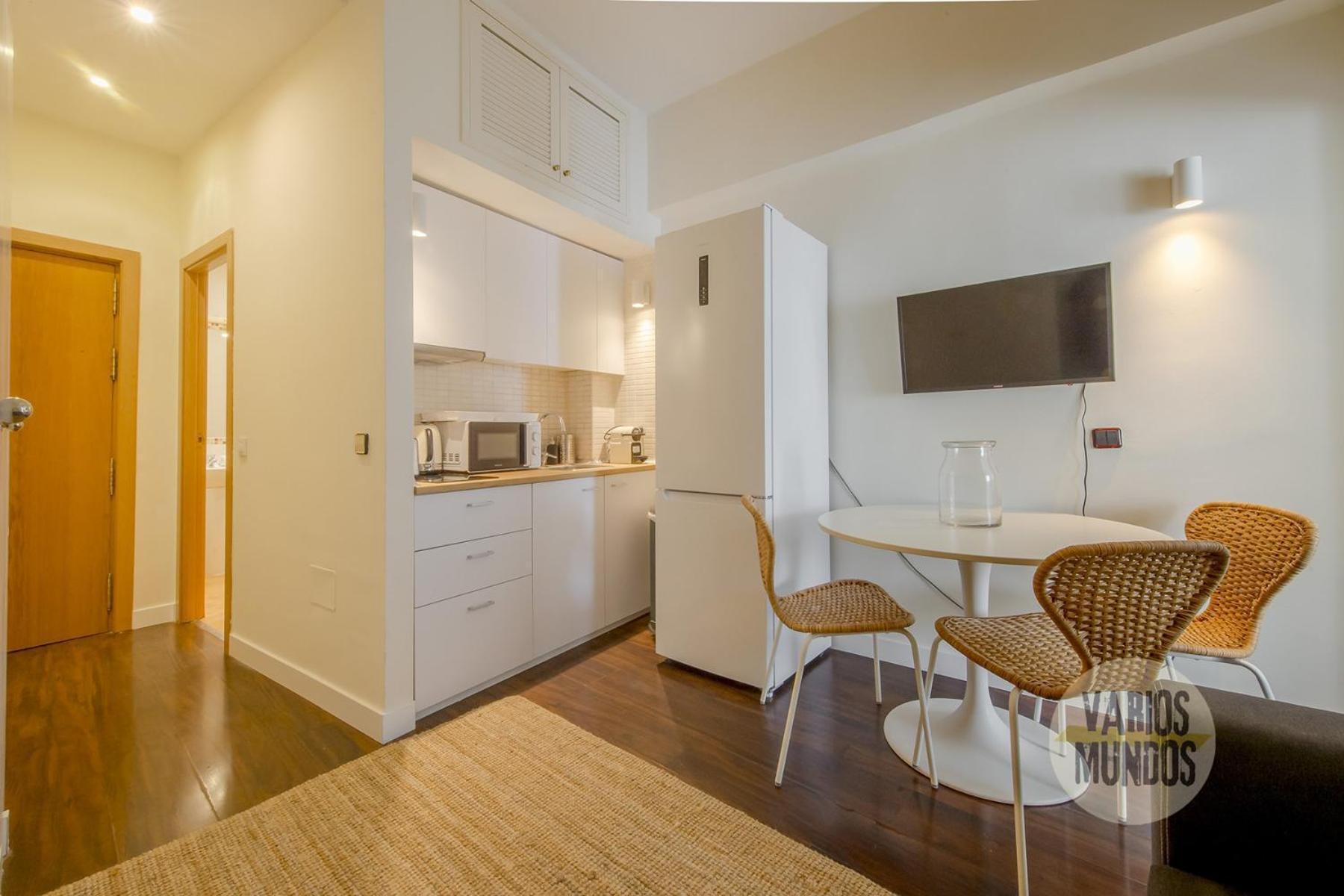 Апартаменты New Loft 1Hab 3Px En Plena Plaza De Chueca Мадрид Экстерьер фото