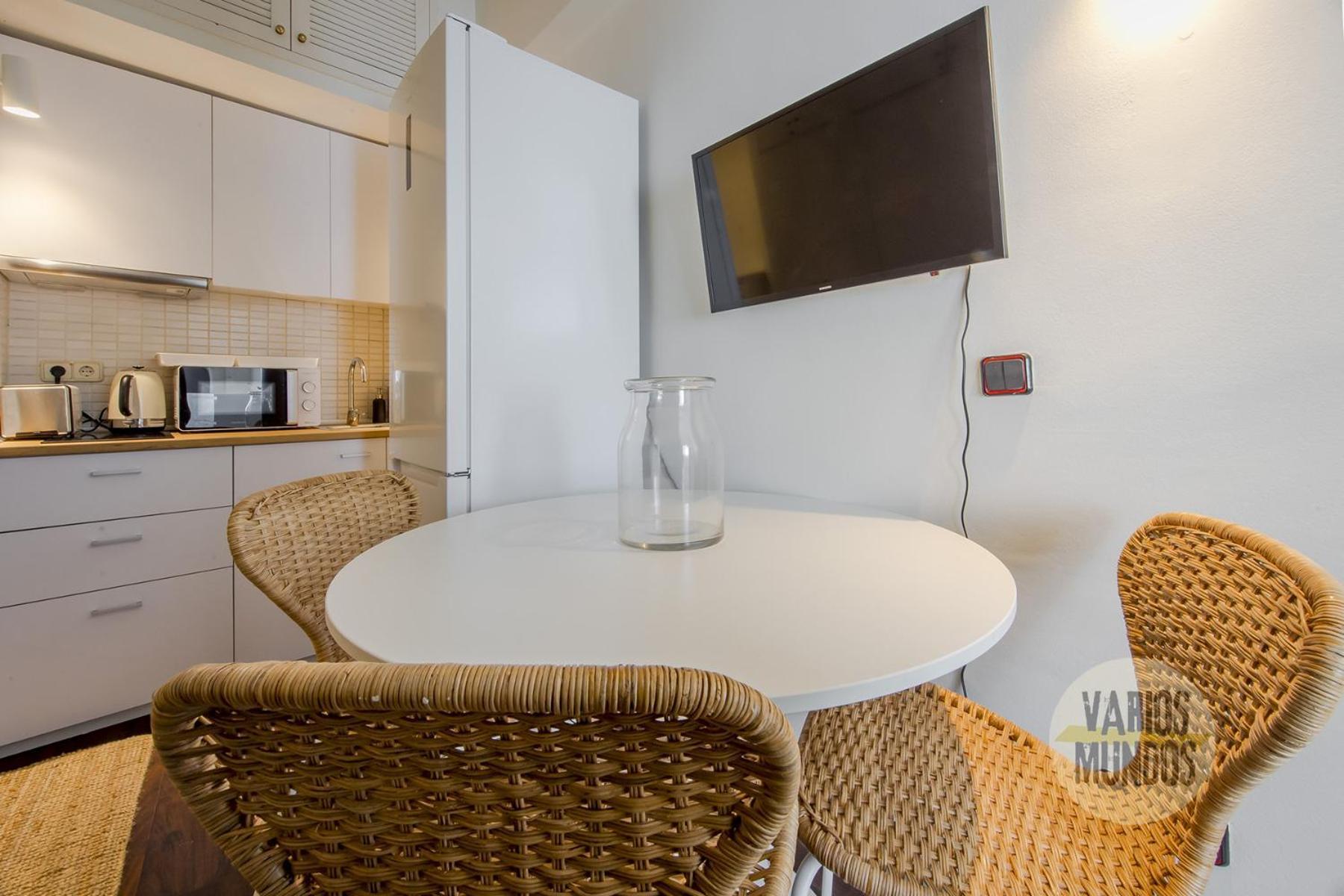 Апартаменты New Loft 1Hab 3Px En Plena Plaza De Chueca Мадрид Экстерьер фото
