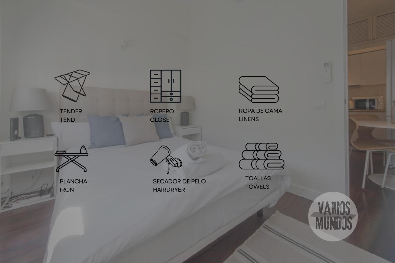 Апартаменты New Loft 1Hab 3Px En Plena Plaza De Chueca Мадрид Экстерьер фото